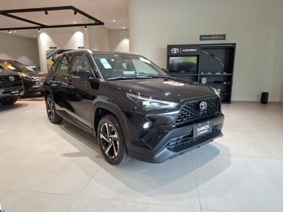 TOYOTA YARIS CROSS 1.5 VVT-I FLEX XRE CVT TOYOTA YARIS CROSS 1.5 VVT-I FLEX XRE CVT